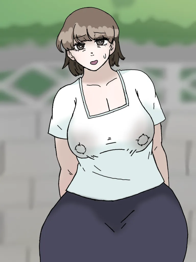 母とおじさんと盗撮と屍 意識不明となった母さんの第一発見者はいつも母さんにセクハラしまくっていたおじさんだった… Page.59