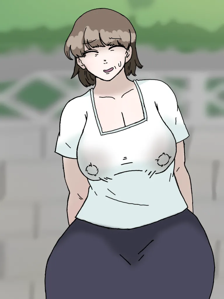 母とおじさんと盗撮と屍 意識不明となった母さんの第一発見者はいつも母さんにセクハラしまくっていたおじさんだった… Page.61