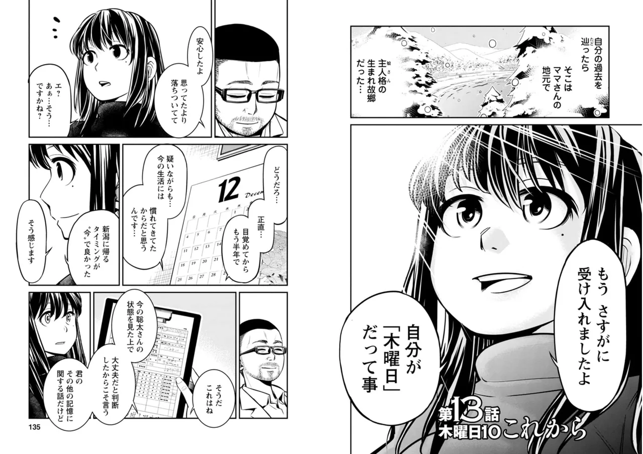 七曜人格症候群 Vol.2 Page.68