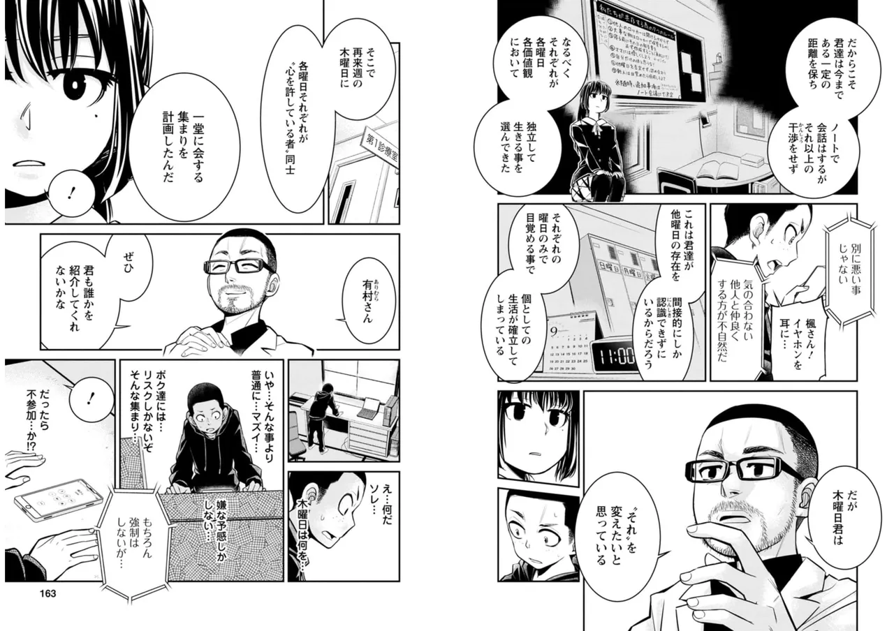 七曜人格症候群 Vol.2 Page.82