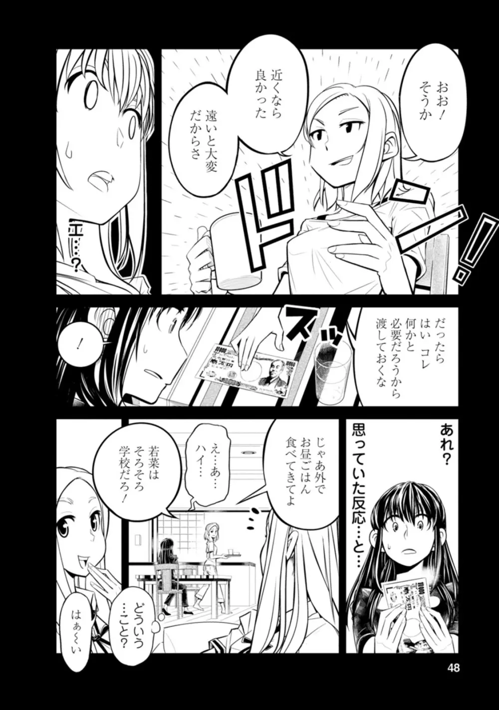 七曜人格症候群 Vol.1 Page.48