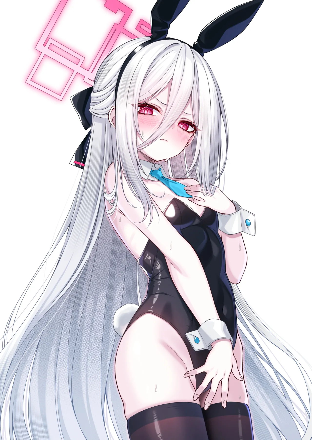 朝起きたらアリスと入れ替わってた!?先生がケイちゃんにメンテナンスされちゃう話 Page.41