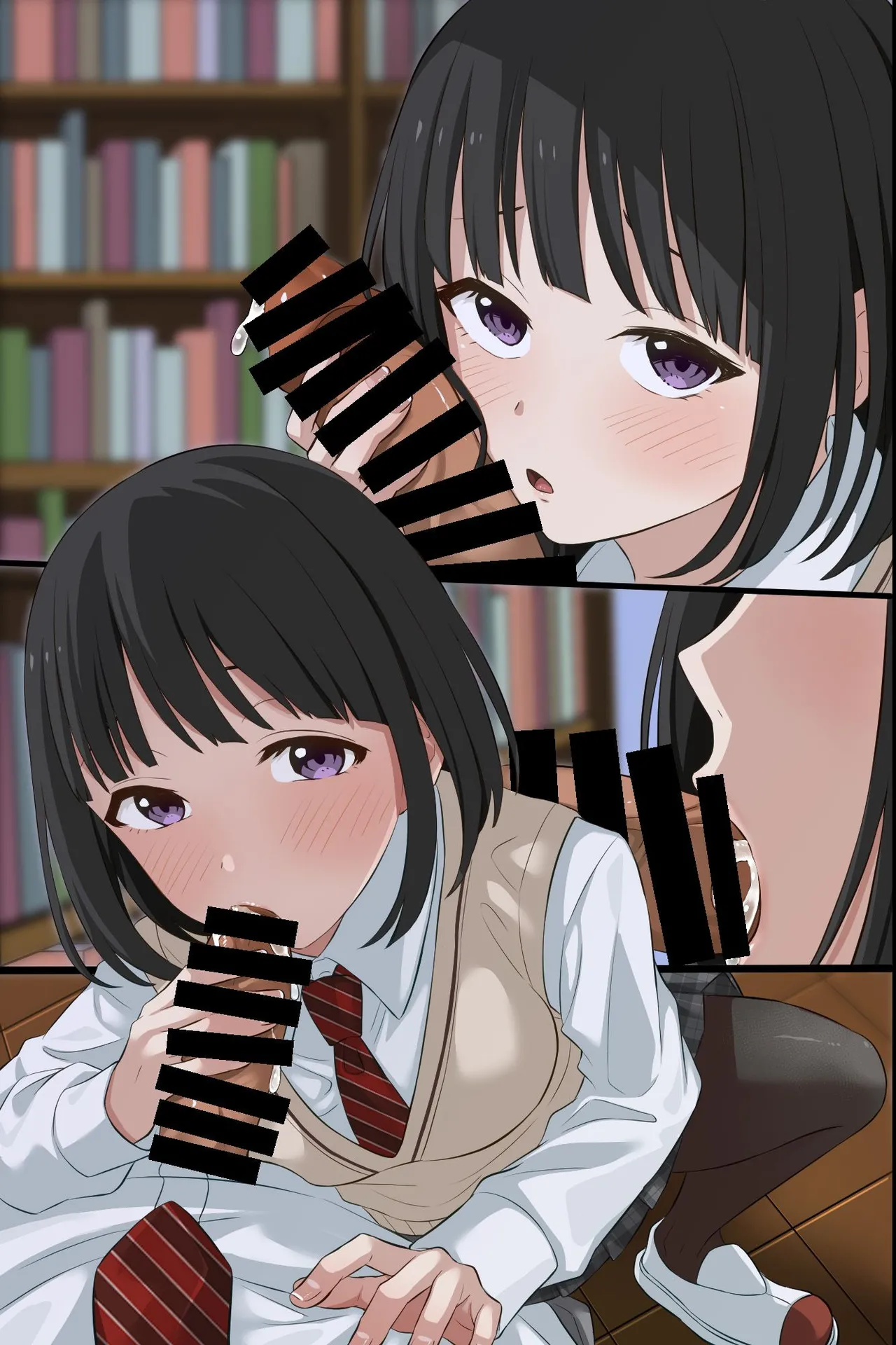俺の幼馴染が派手なギャルに性転換して、清楚な後輩まで女体化してハーレムになってしまった...。 Page.67
