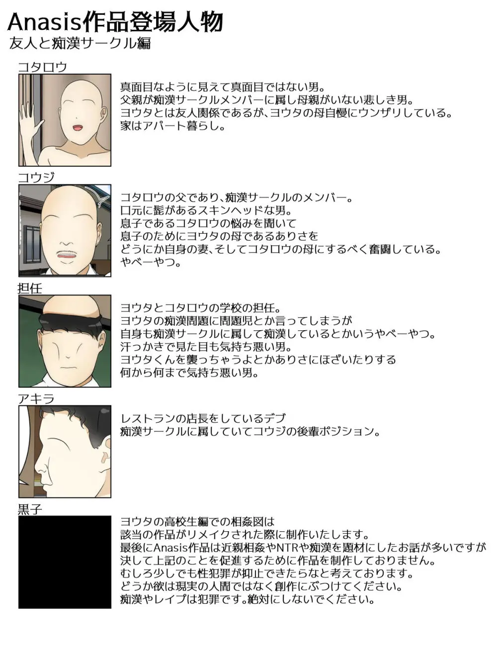 NPCの世界になったので人妻を好き放題してみた。 公園編 完全版 Page.61