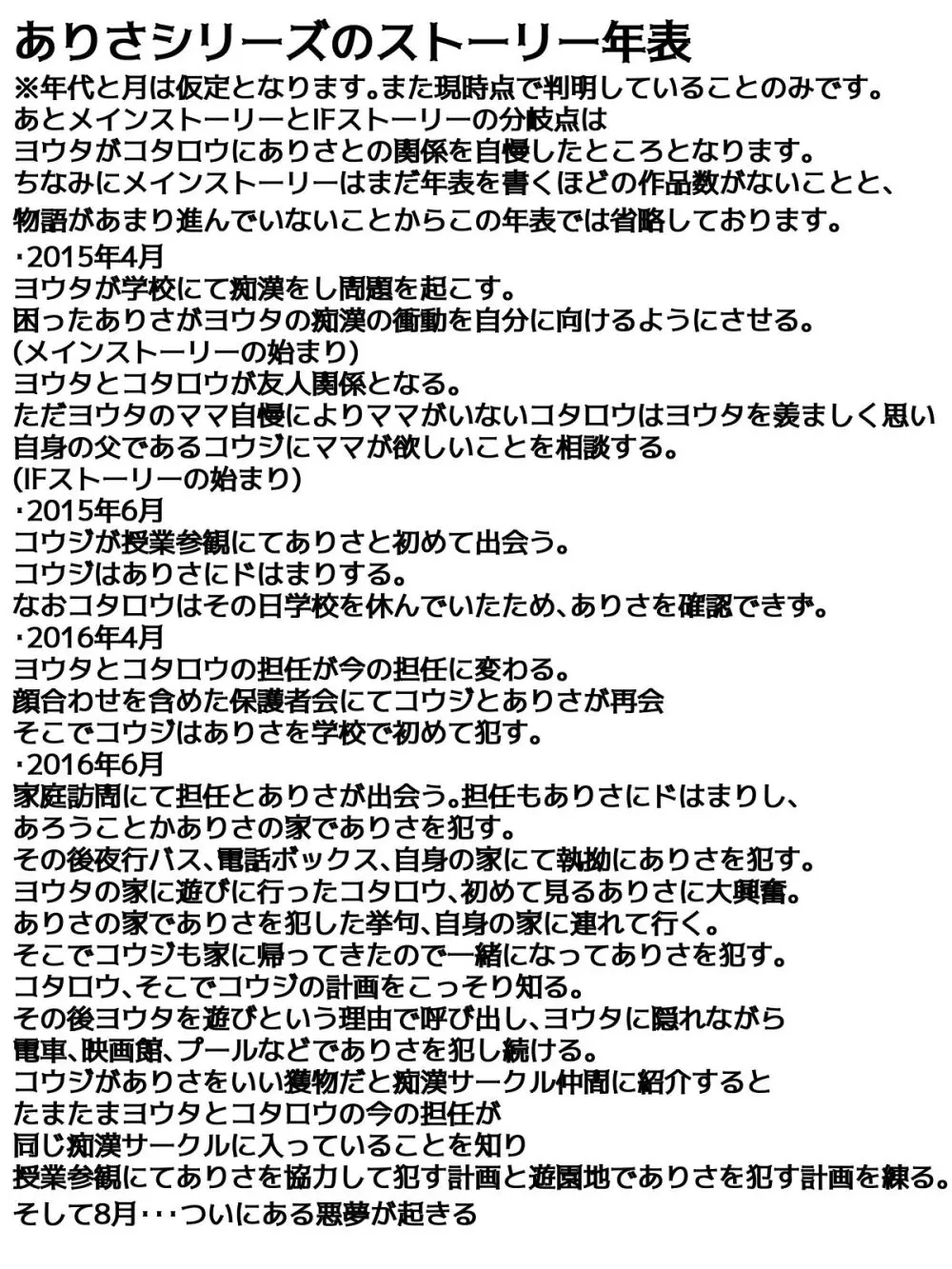 NPCの世界になったので人妻を好き放題してみた。 公園編 完全版 Page.66