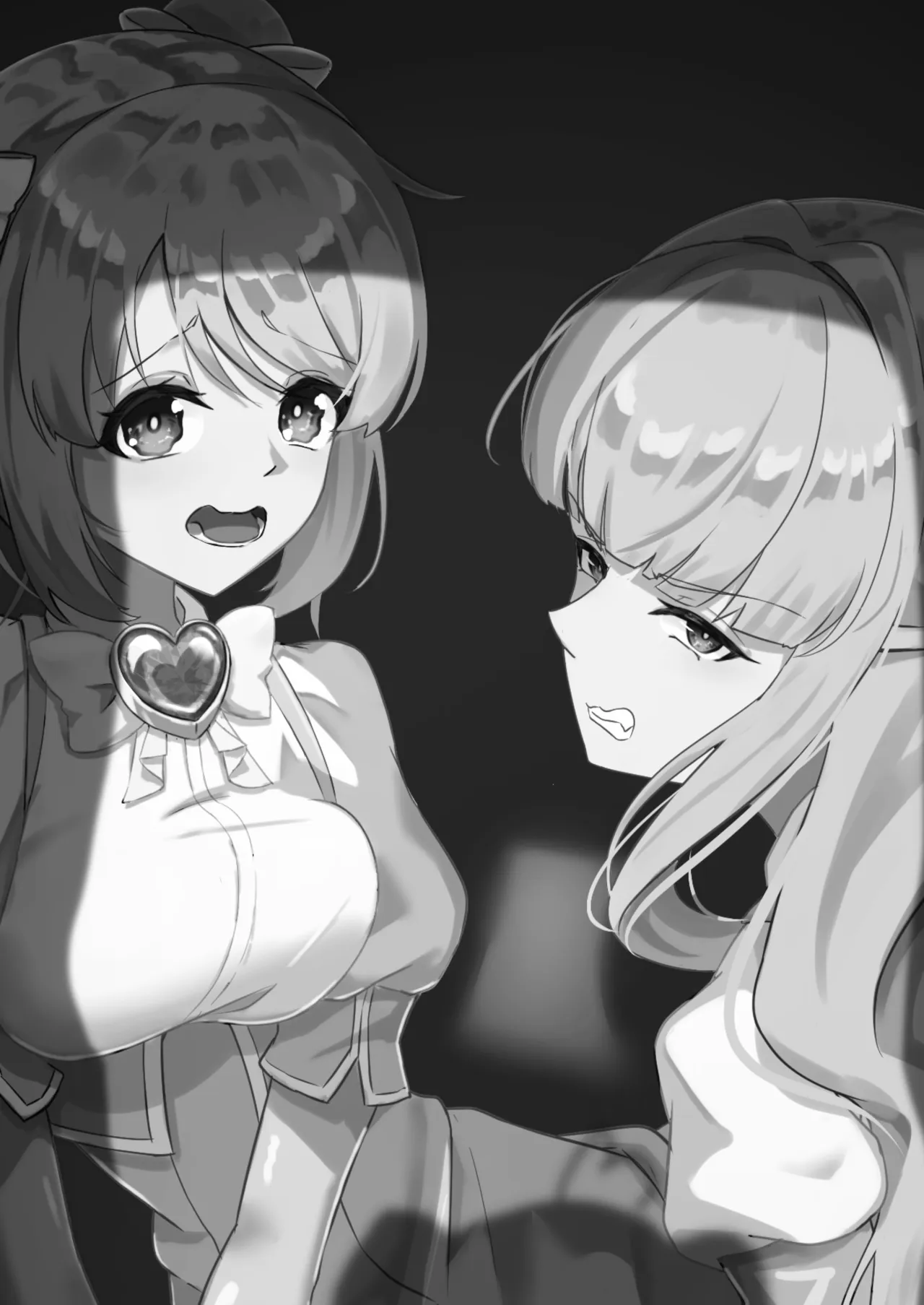 魔法少女にえっちしたい Page.26