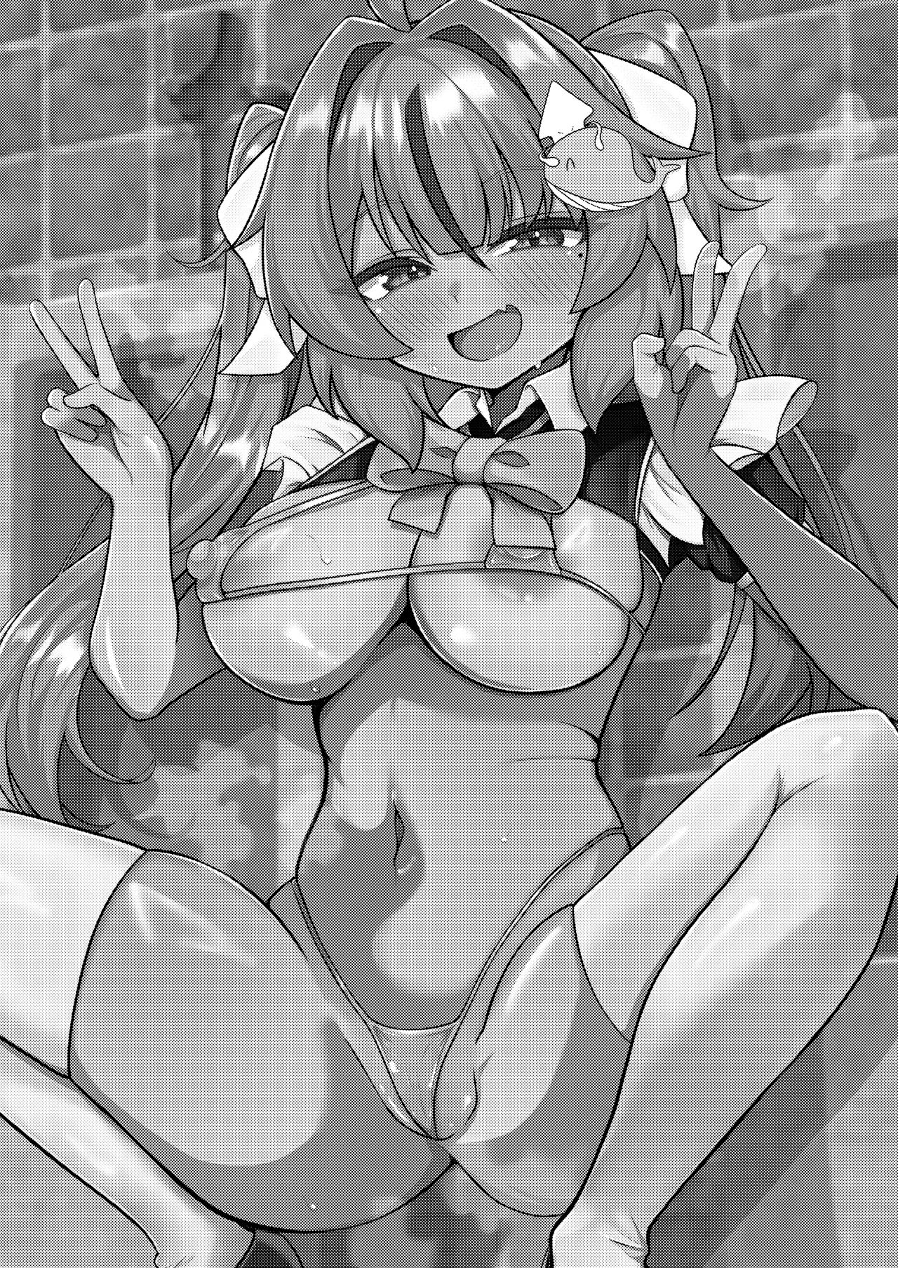 雑に即堕ちっ♡マゾヒロイン Page.2