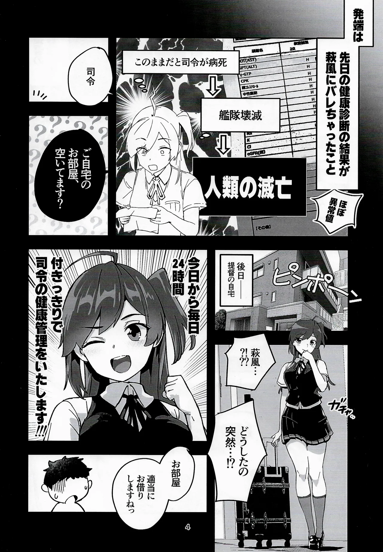 萩風と大人の健康管理 Page.3