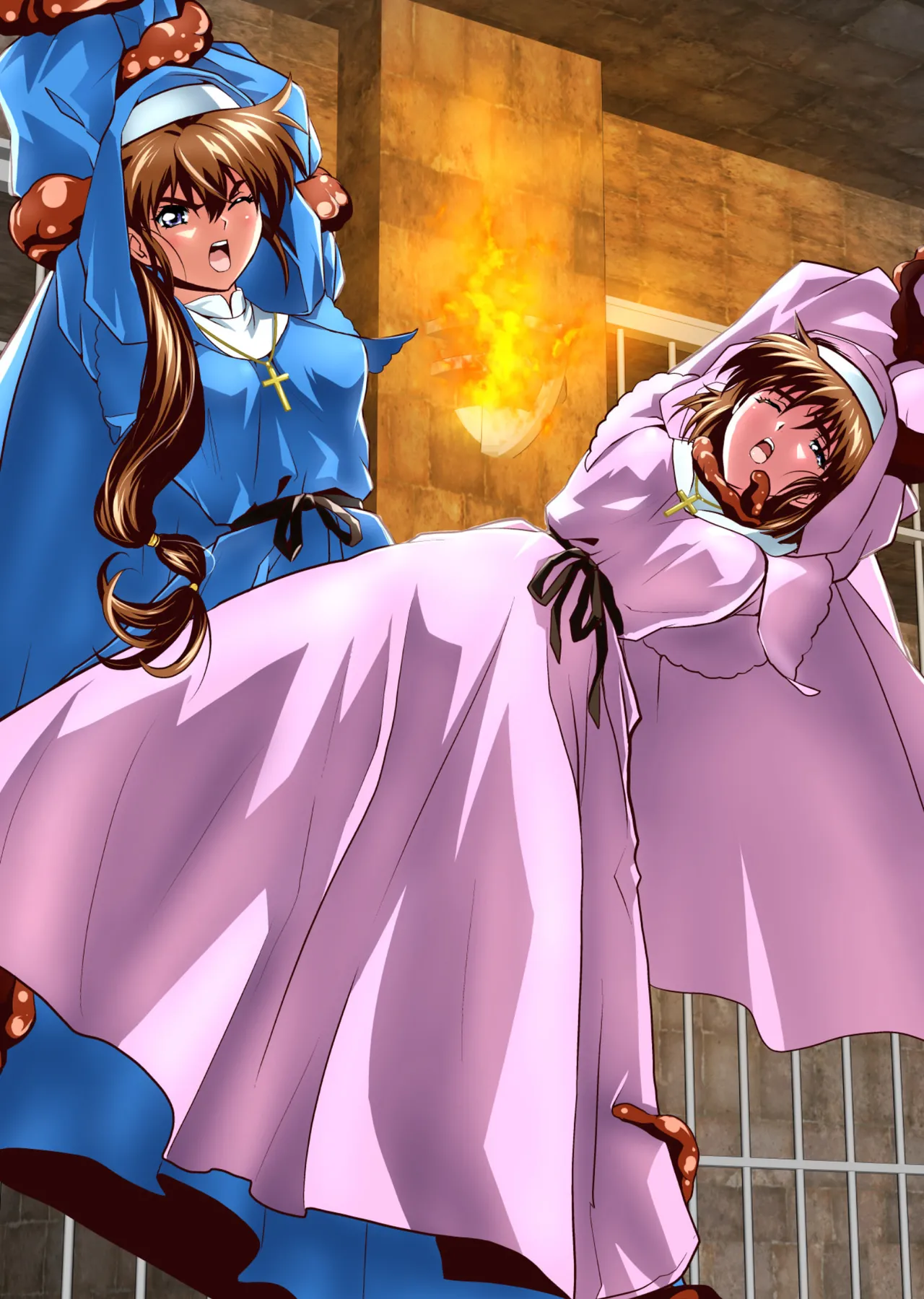 BrakeAngelrebeLXX 最終章 総集編 堕天姉妹の巻 Page.450