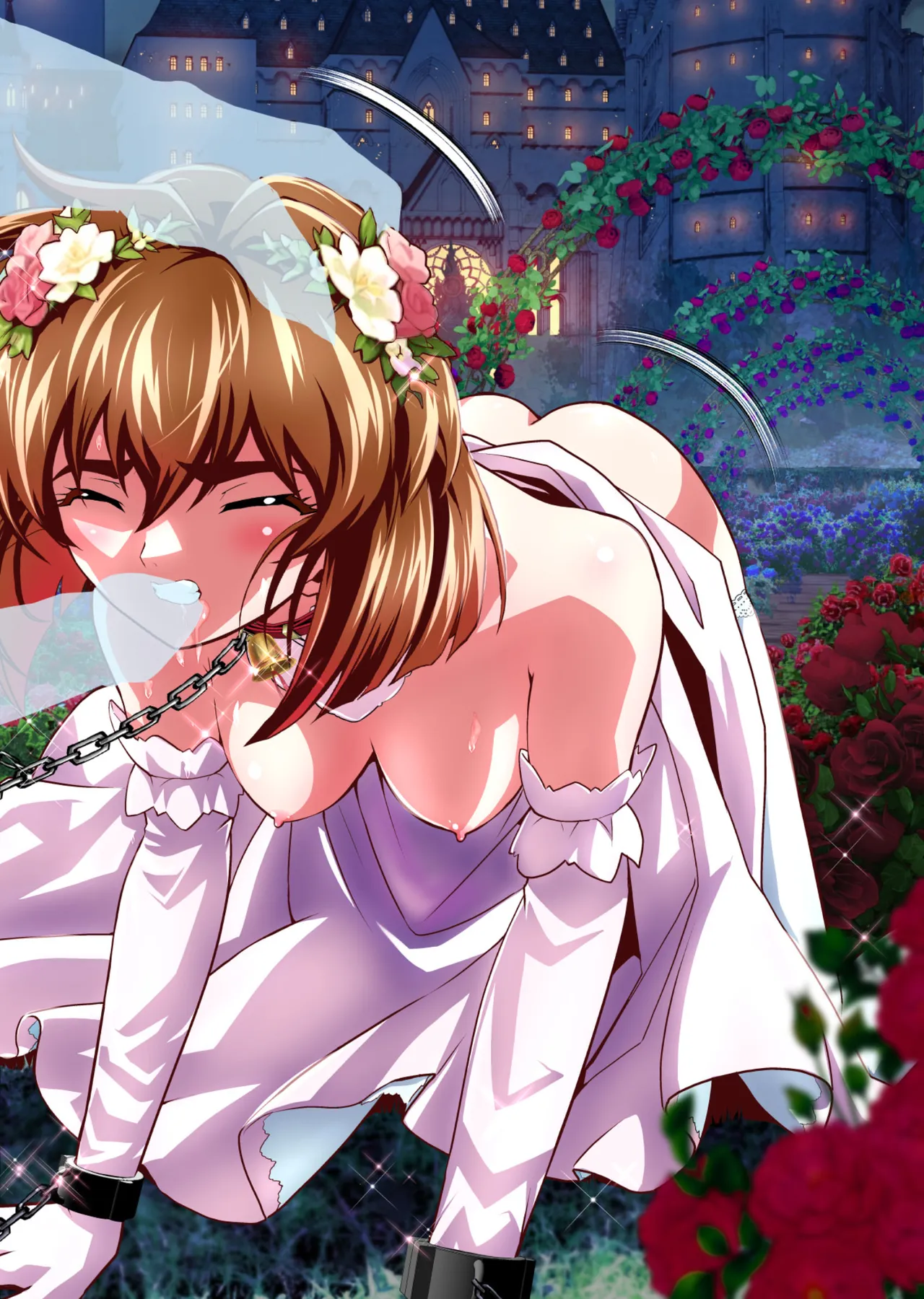 BrakeAngelrebeLXX 最終章 総集編 堕天姉妹の巻 Page.466