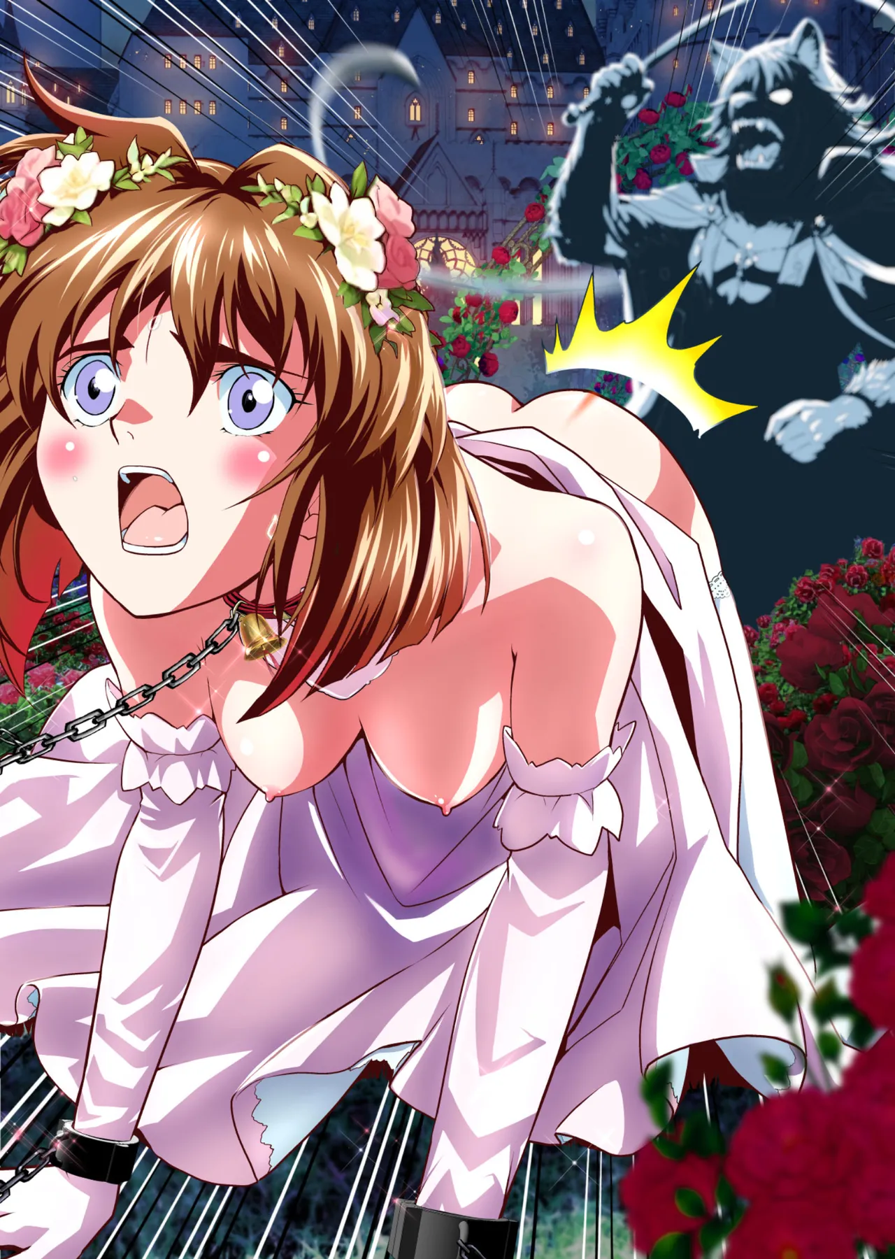 BrakeAngelrebeLXX 最終章 総集編 堕天姉妹の巻 Page.467
