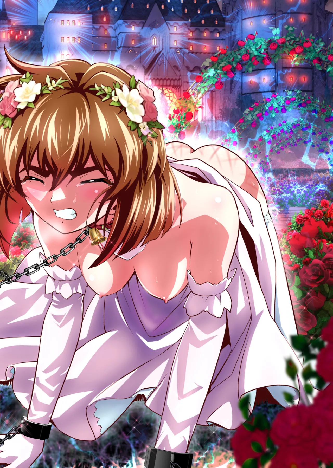 BrakeAngelrebeLXX 最終章 総集編 堕天姉妹の巻 Page.469