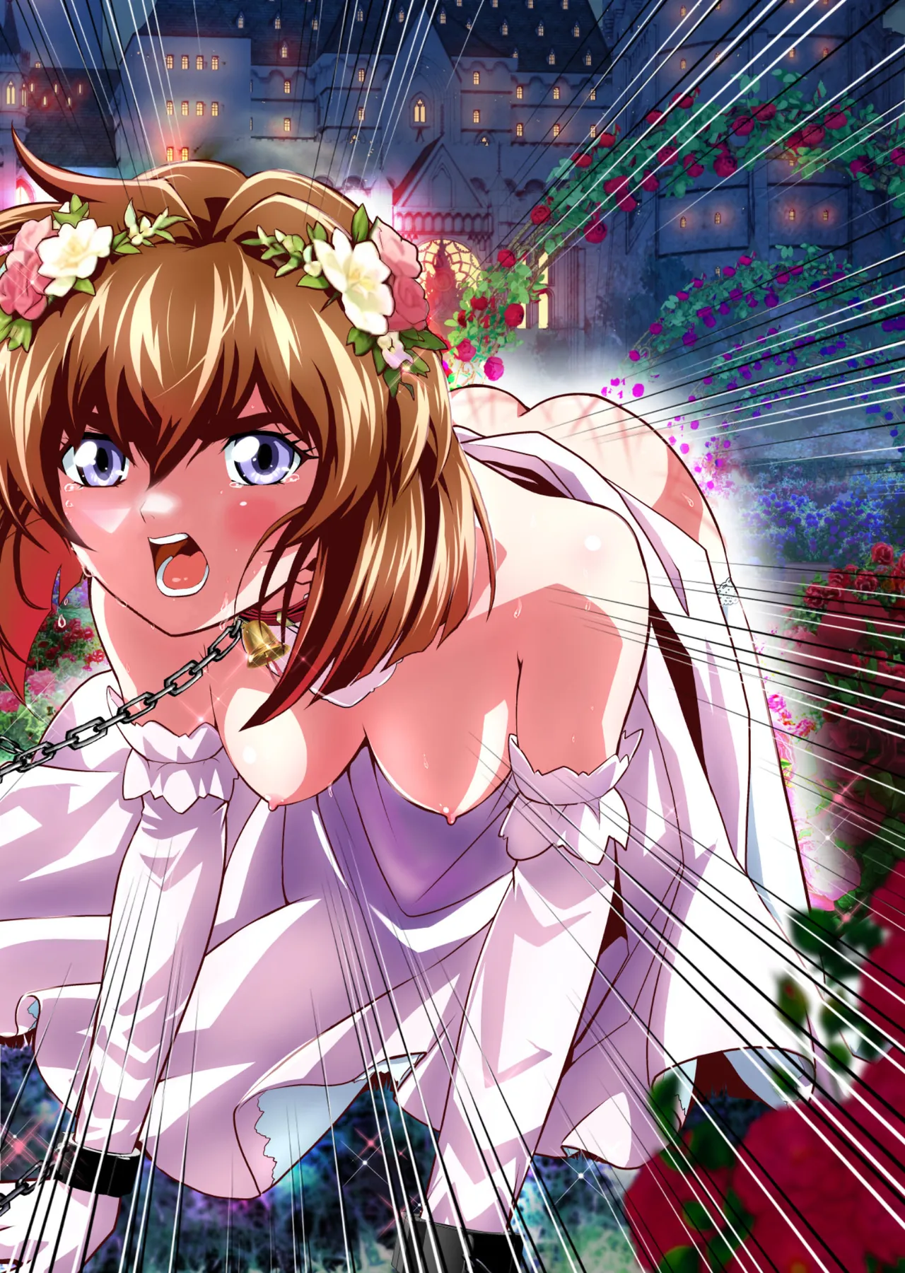 BrakeAngelrebeLXX 最終章 総集編 堕天姉妹の巻 Page.470