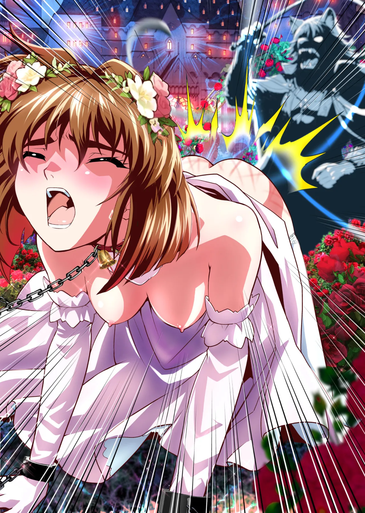 BrakeAngelrebeLXX 最終章 総集編 堕天姉妹の巻 Page.471