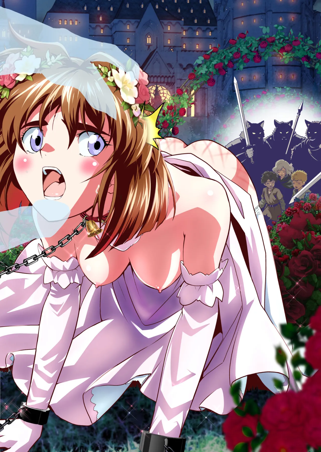 BrakeAngelrebeLXX 最終章 総集編 堕天姉妹の巻 Page.473