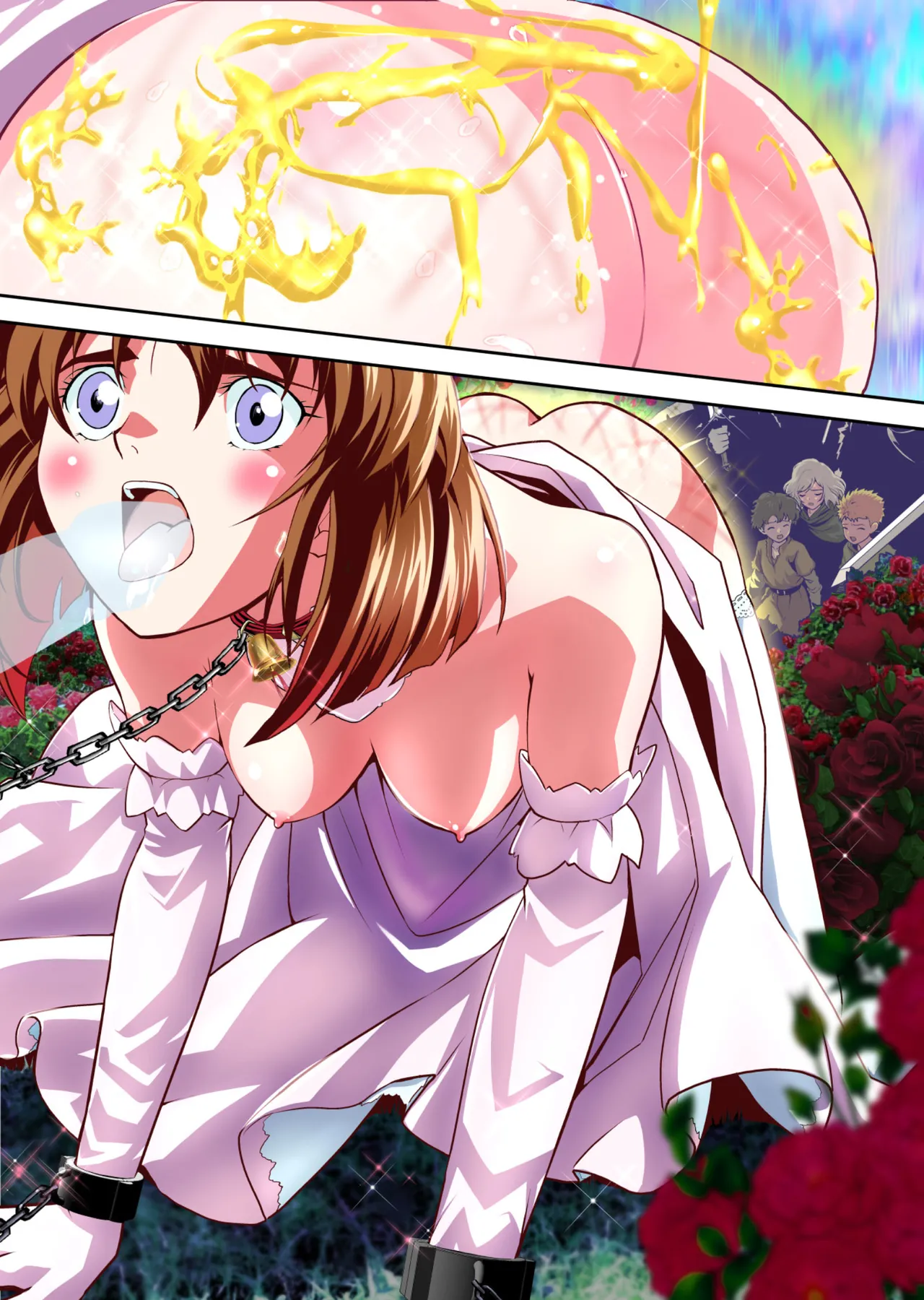 BrakeAngelrebeLXX 最終章 総集編 堕天姉妹の巻 Page.475