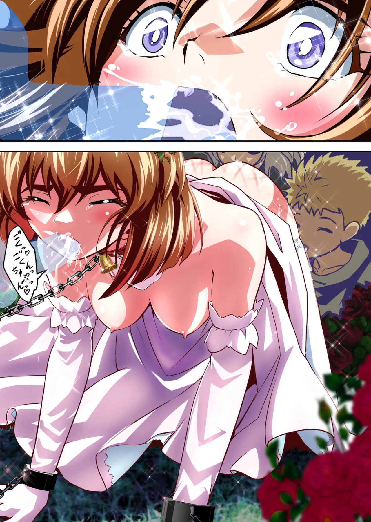BrakeAngelrebeLXX 最終章 総集編 堕天姉妹の巻 Page.477