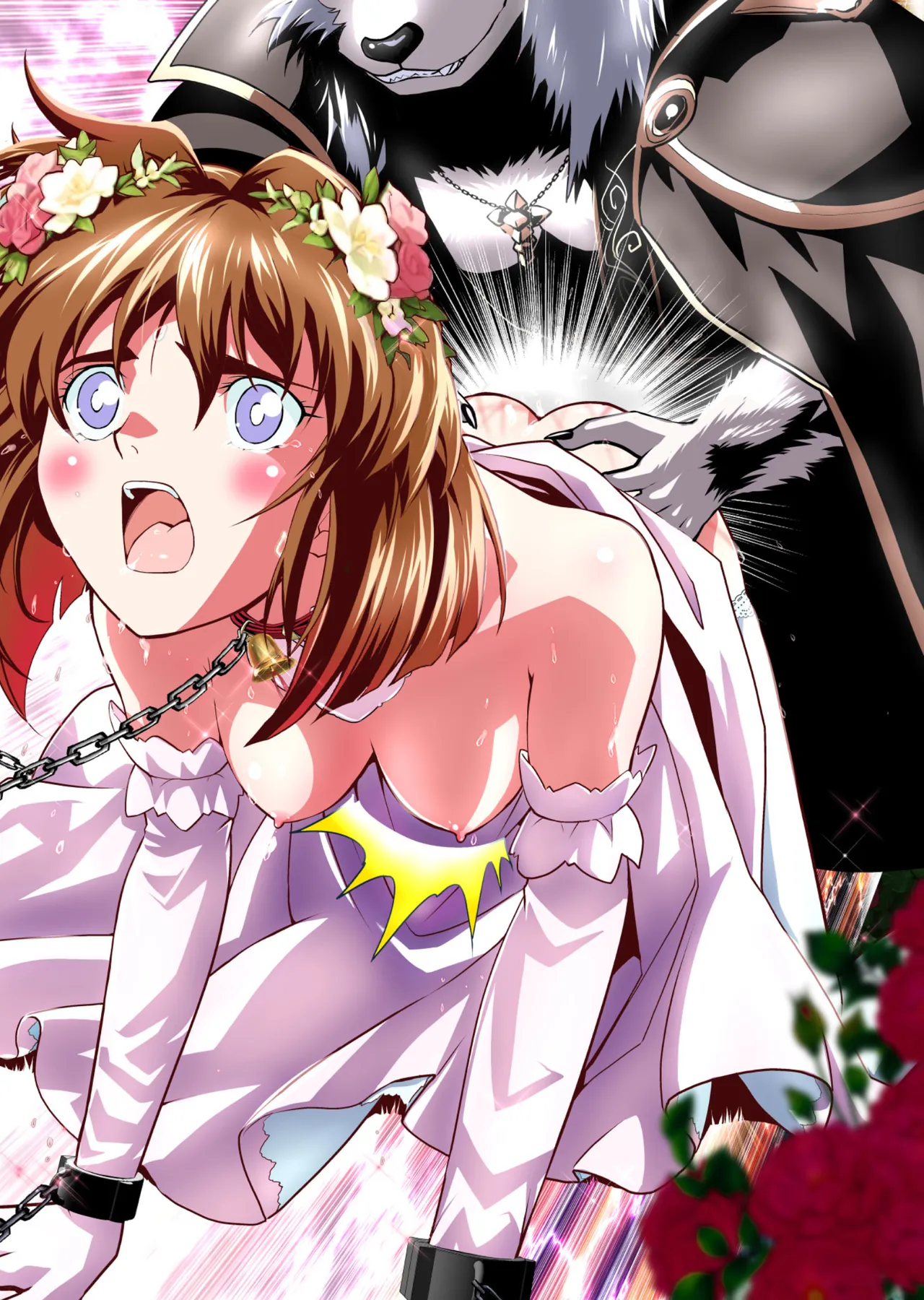 BrakeAngelrebeLXX 最終章 総集編 堕天姉妹の巻 Page.484