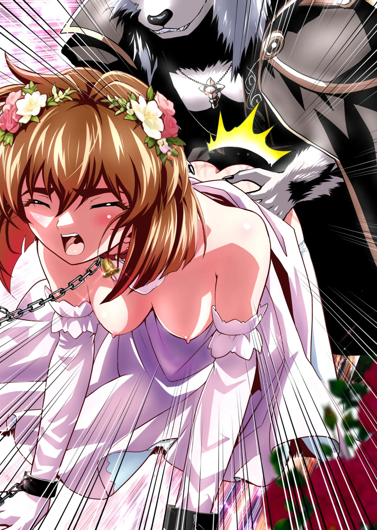 BrakeAngelrebeLXX 最終章 総集編 堕天姉妹の巻 Page.485