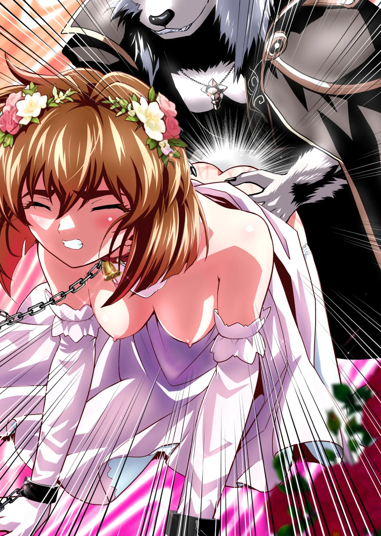 BrakeAngelrebeLXX 最終章 総集編 堕天姉妹の巻 Page.487