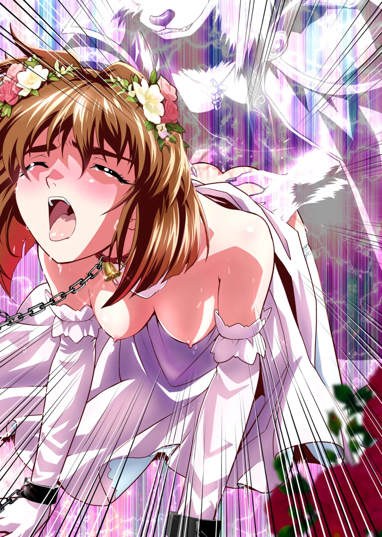 BrakeAngelrebeLXX 最終章 総集編 堕天姉妹の巻 Page.488