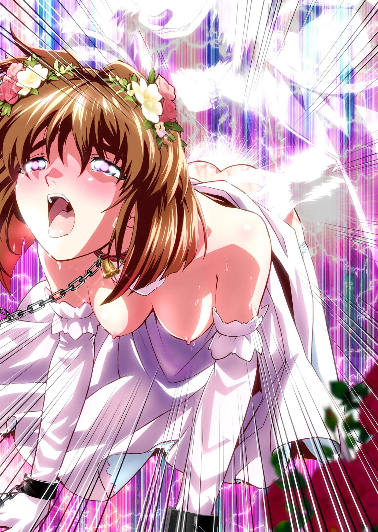 BrakeAngelrebeLXX 最終章 総集編 堕天姉妹の巻 Page.489