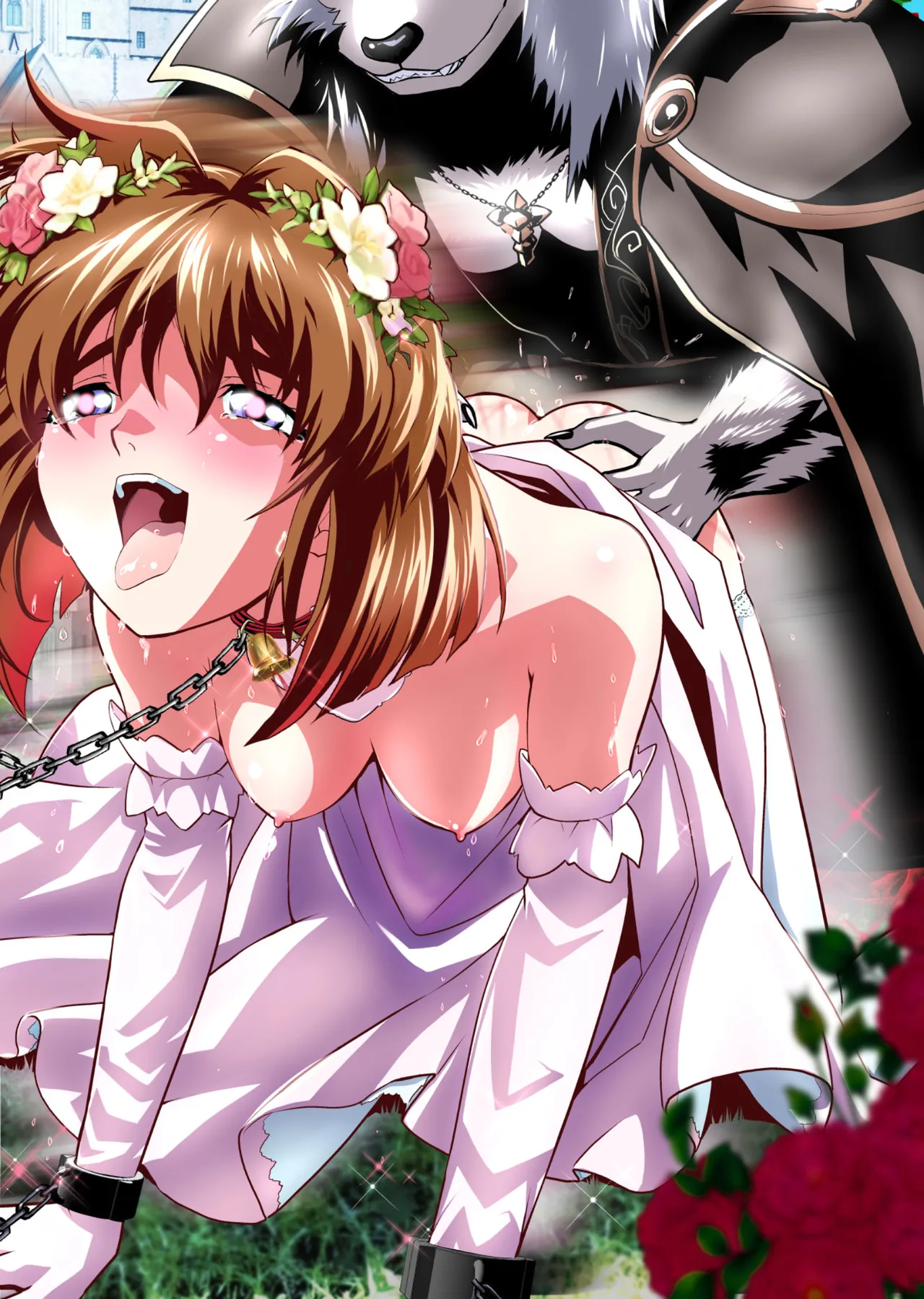 BrakeAngelrebeLXX 最終章 総集編 堕天姉妹の巻 Page.490