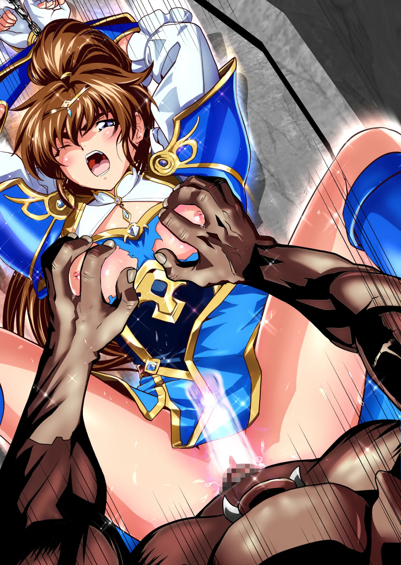 BrakeAngelrebeLXX 最終章 総集編 堕天姉妹の巻 Page.495