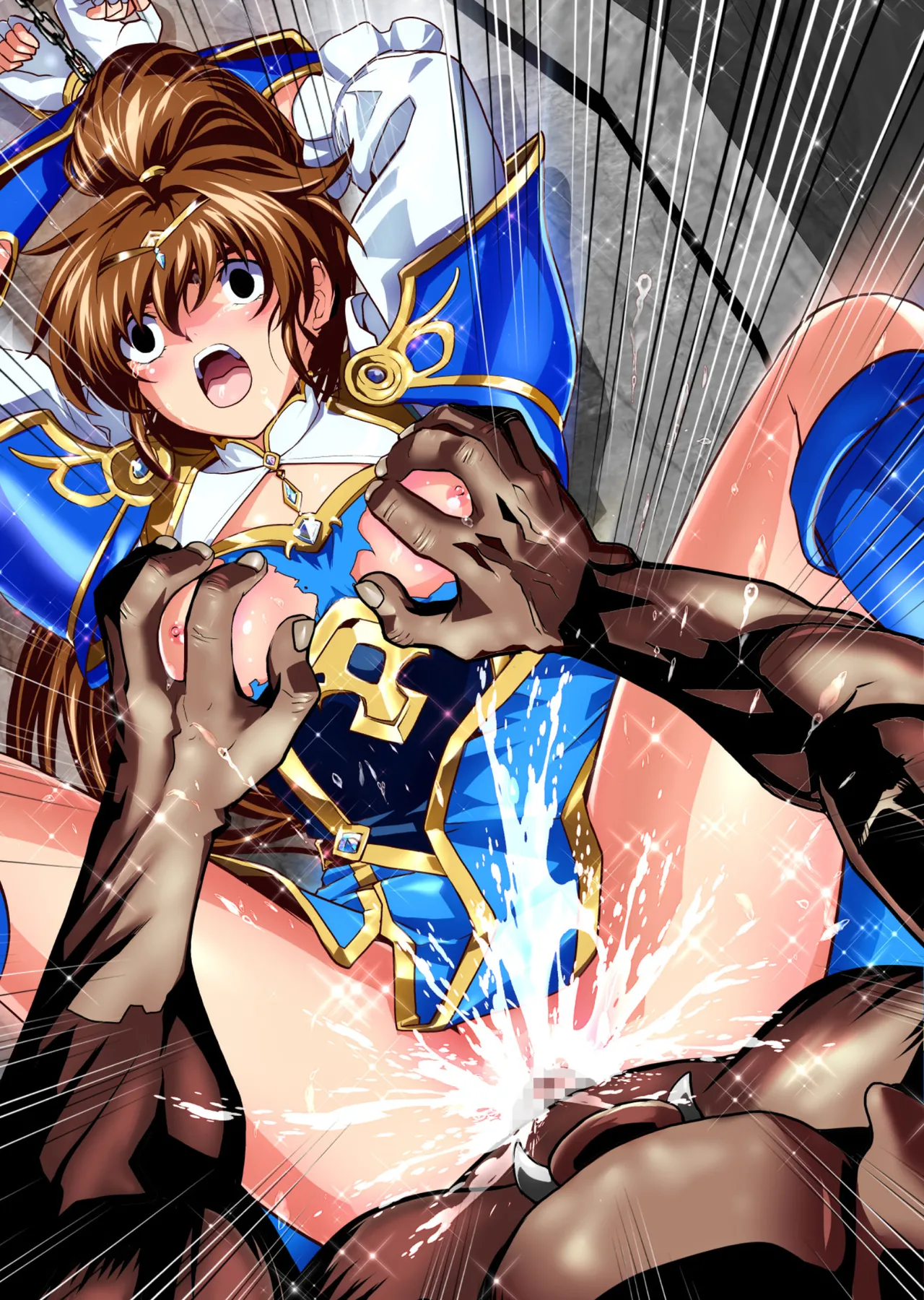 BrakeAngelrebeLXX 最終章 総集編 堕天姉妹の巻 Page.496