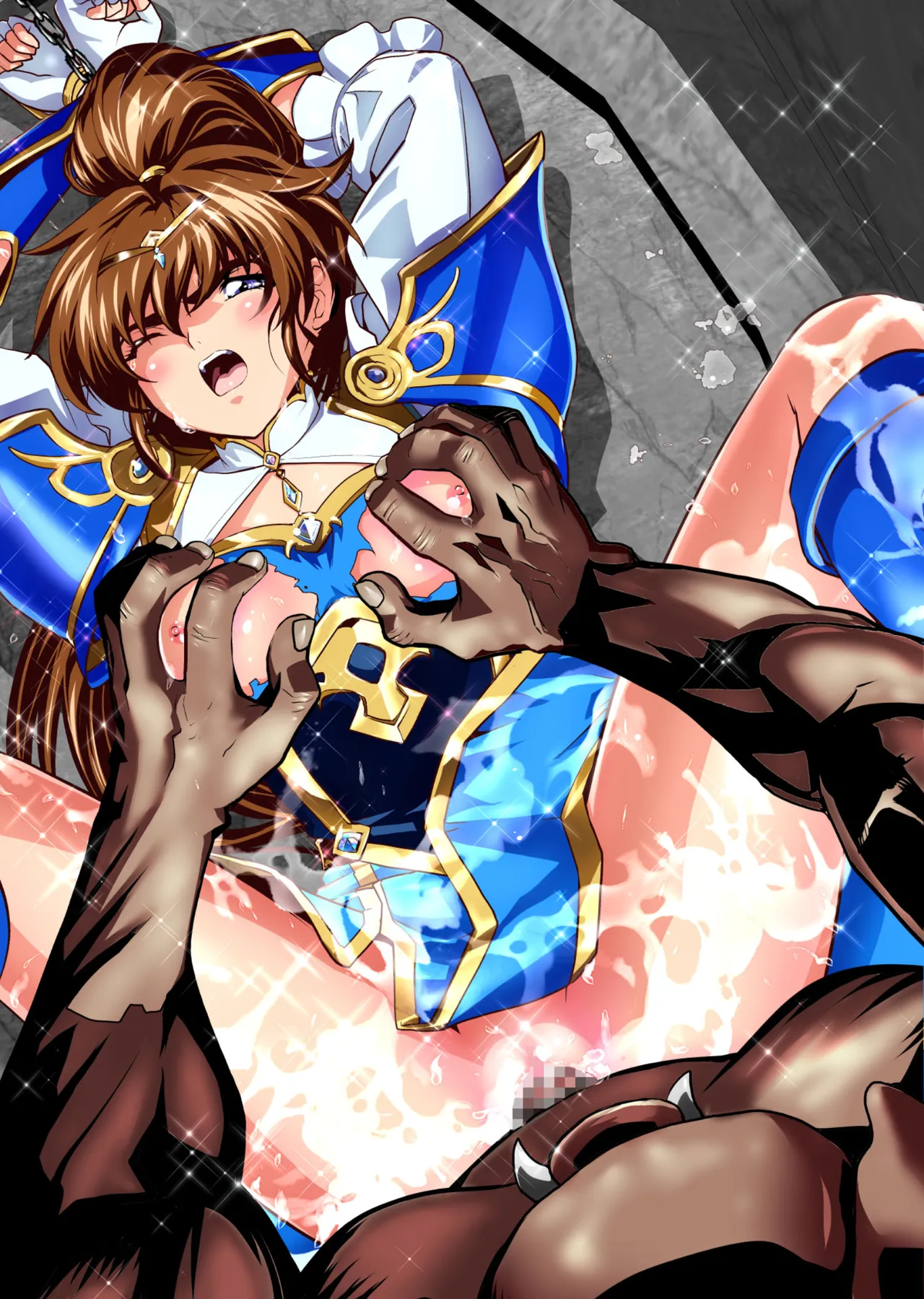 BrakeAngelrebeLXX 最終章 総集編 堕天姉妹の巻 Page.497