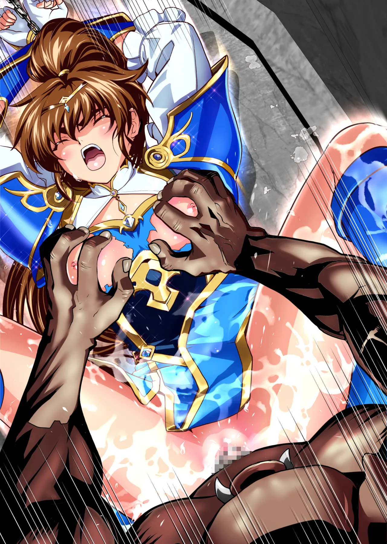BrakeAngelrebeLXX 最終章 総集編 堕天姉妹の巻 Page.498