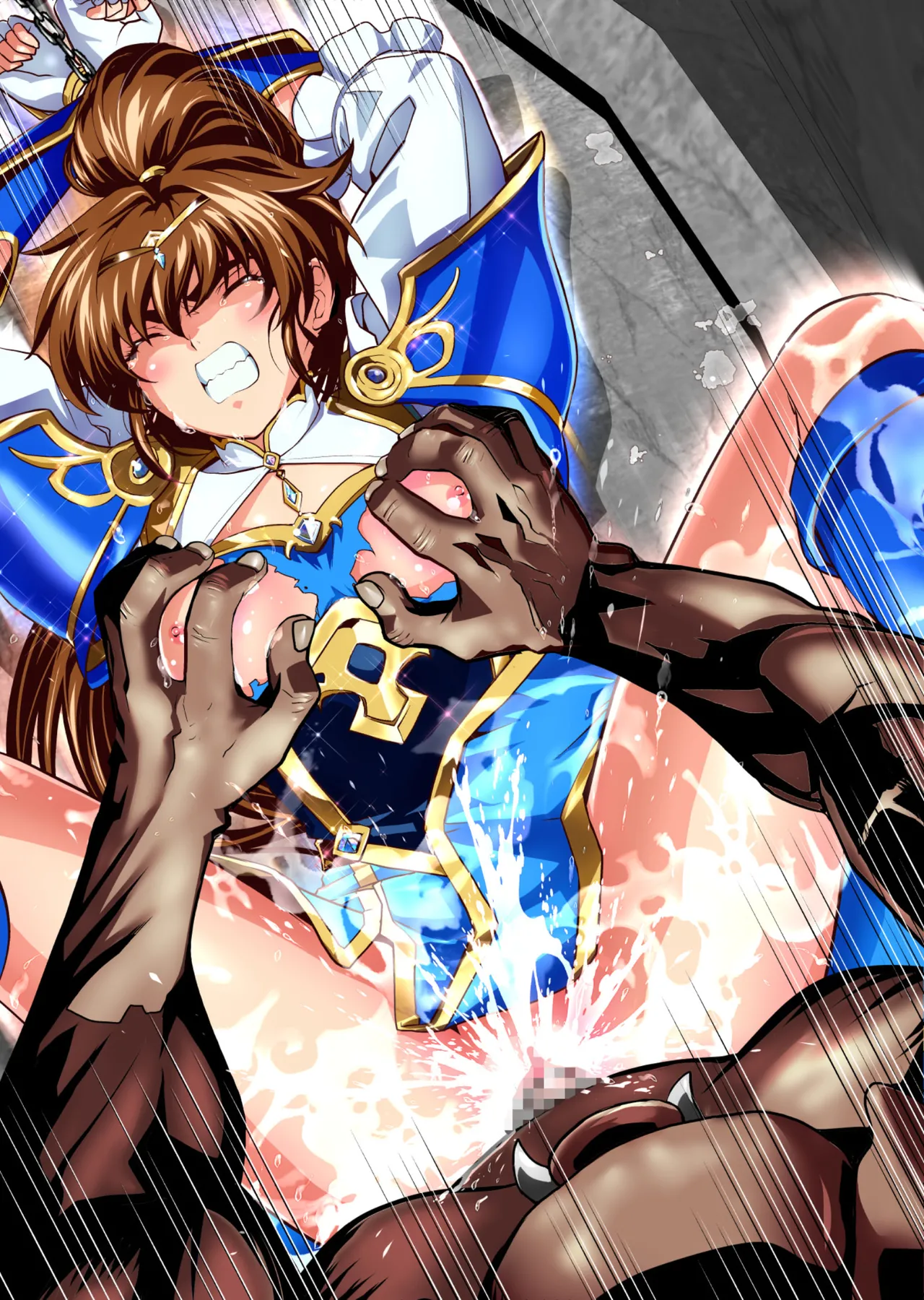 BrakeAngelrebeLXX 最終章 総集編 堕天姉妹の巻 Page.499