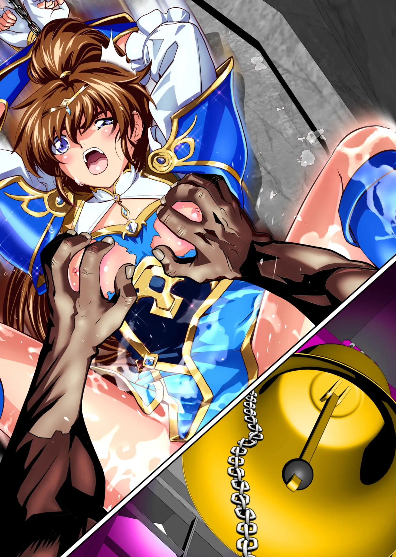 BrakeAngelrebeLXX 最終章 総集編 堕天姉妹の巻 Page.502