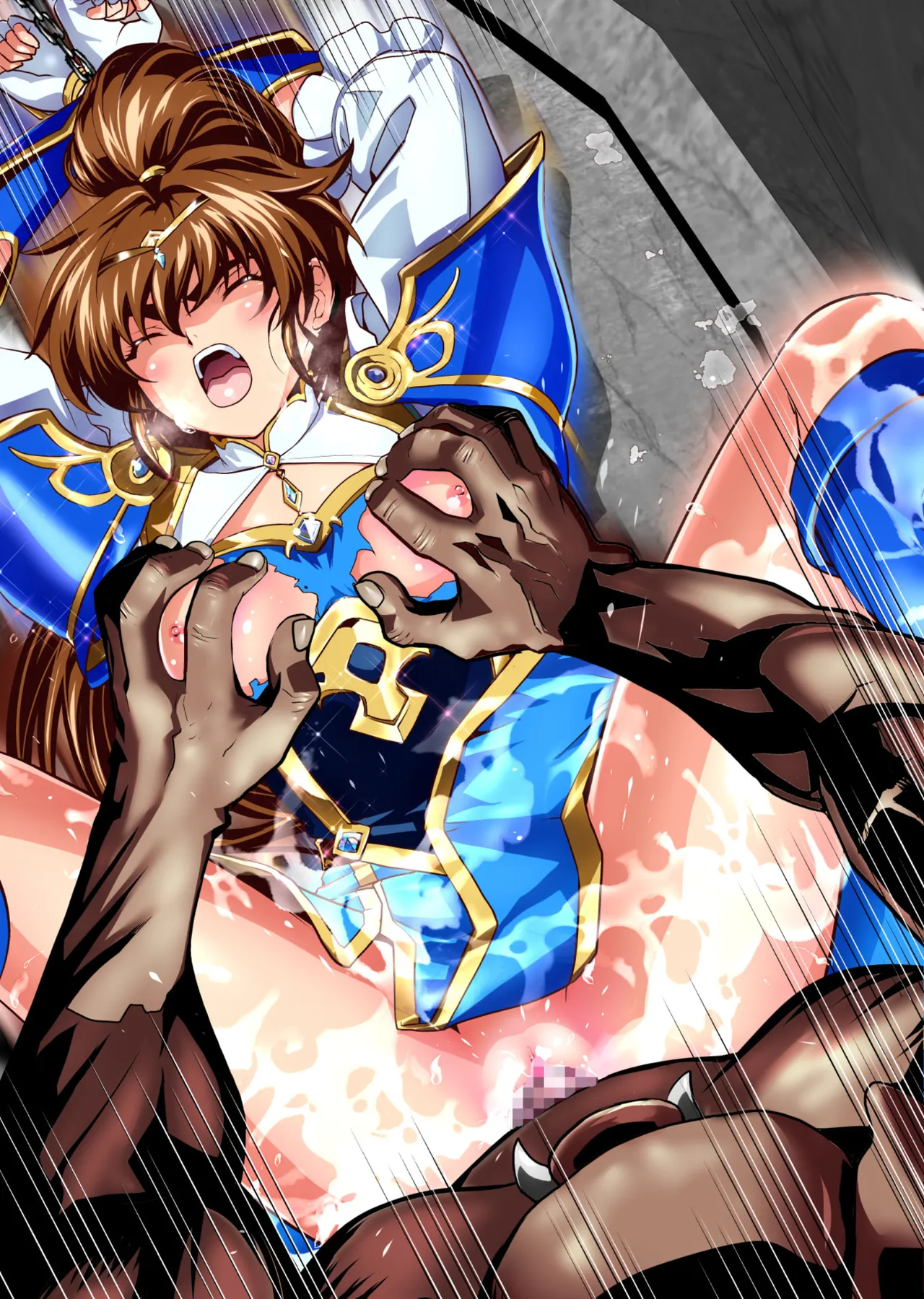 BrakeAngelrebeLXX 最終章 総集編 堕天姉妹の巻 Page.507