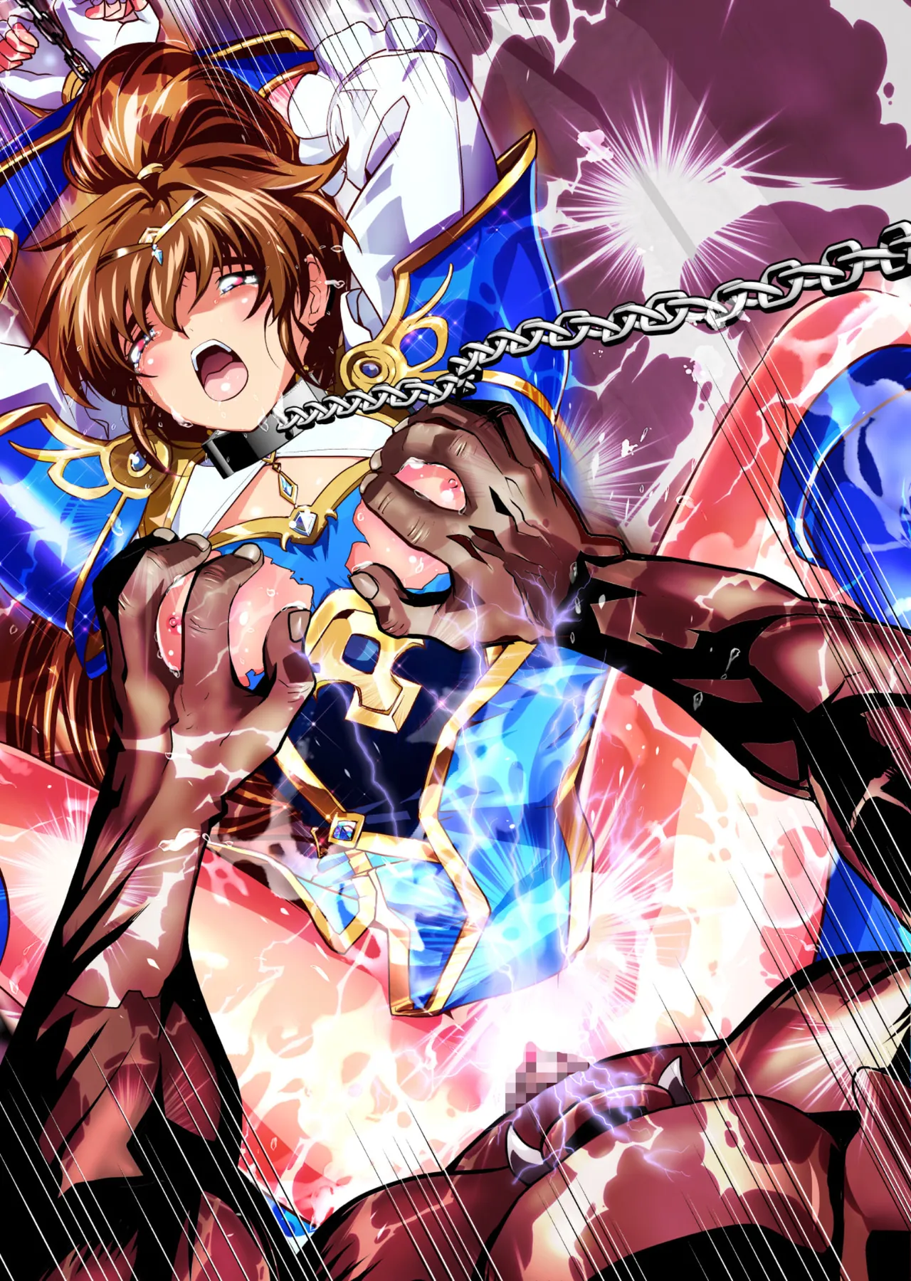 BrakeAngelrebeLXX 最終章 総集編 堕天姉妹の巻 Page.510