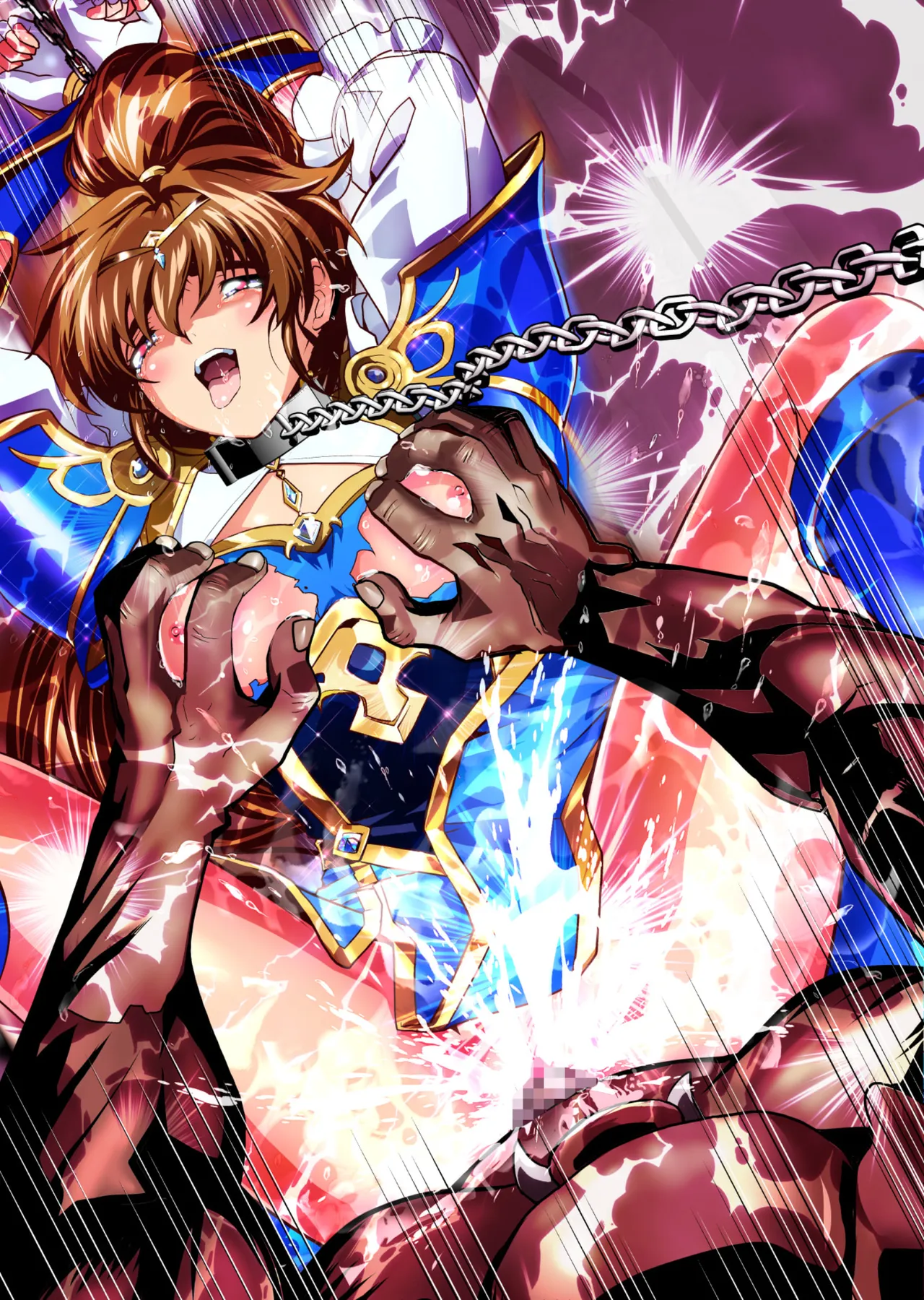 BrakeAngelrebeLXX 最終章 総集編 堕天姉妹の巻 Page.511