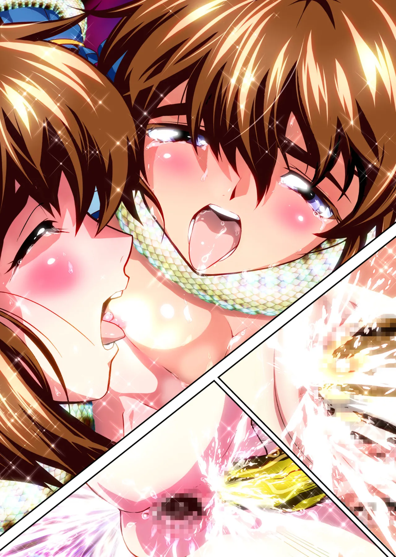 BrakeAngelrebeLXX 最終章 総集編 堕天姉妹の巻 Page.564