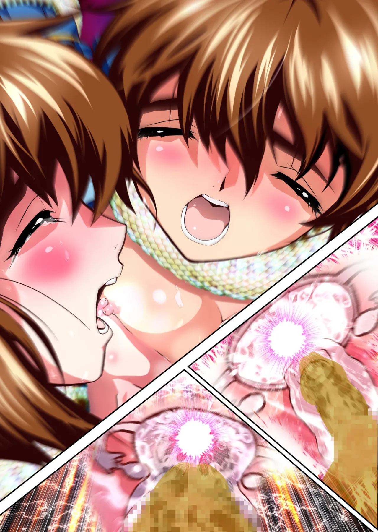 BrakeAngelrebeLXX 最終章 総集編 堕天姉妹の巻 Page.567