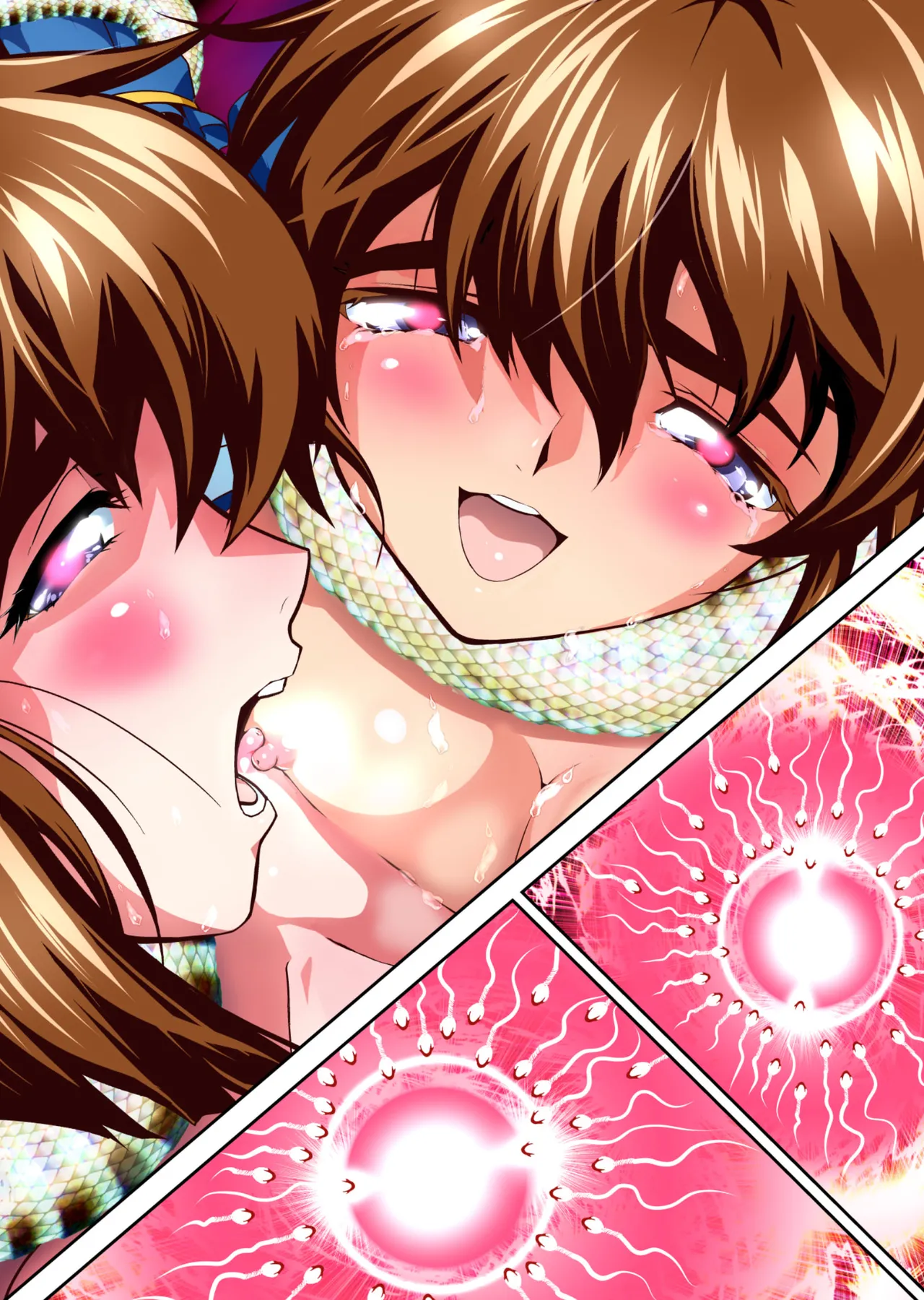 BrakeAngelrebeLXX 最終章 総集編 堕天姉妹の巻 Page.568