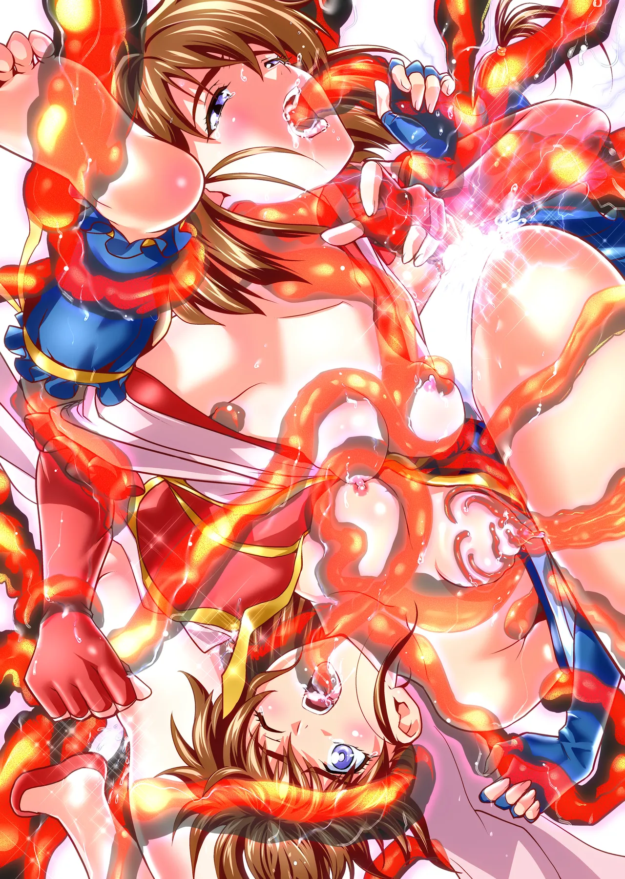 BrakeAngelrebeLXX 最終章 総集編 堕天姉妹の巻 Page.574