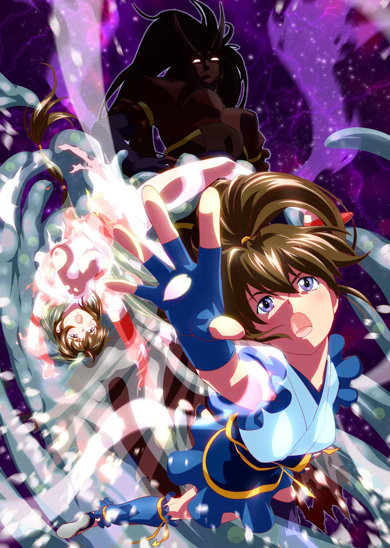 BrakeAngelrebeLXX 最終章 総集編 堕天姉妹の巻 Page.576
