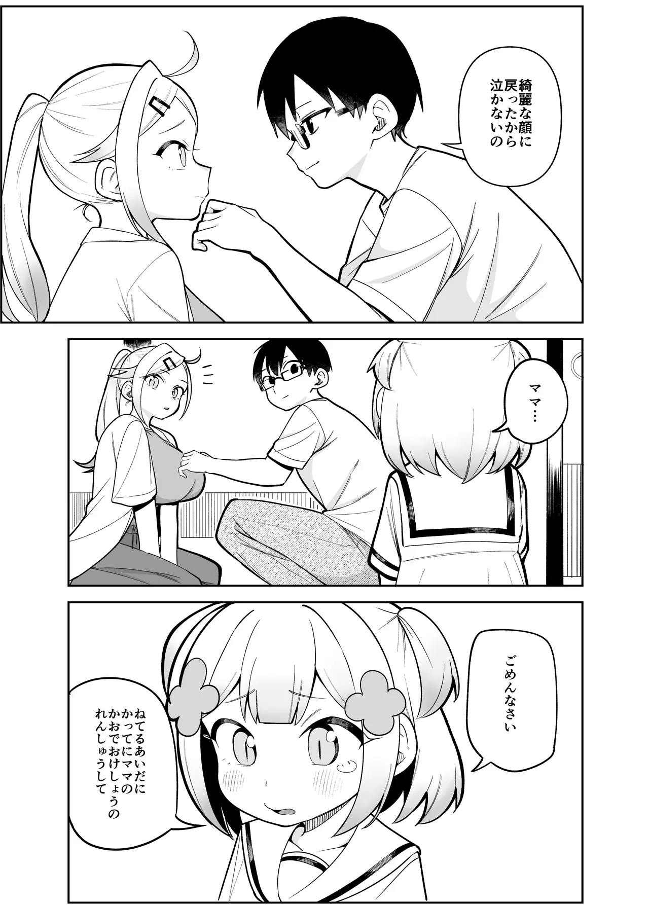 堂島さん家の日常 Page.33