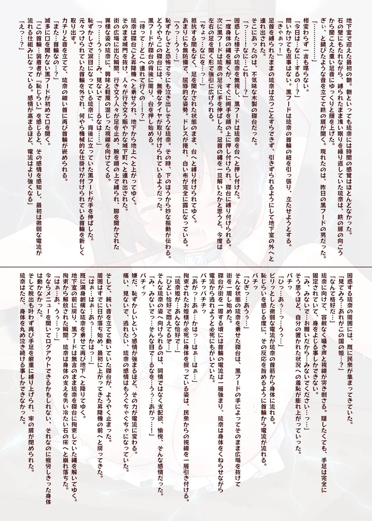こんなの望んでたお姫様じゃないっ Page.23
