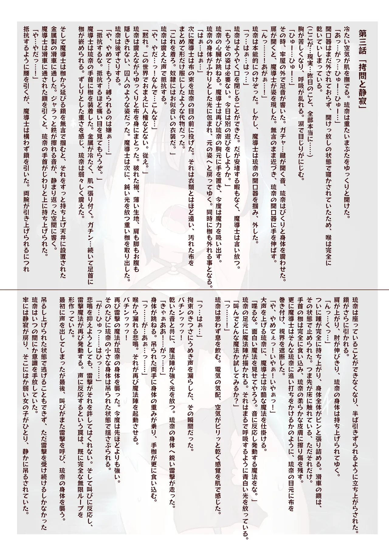 琉奈の日常と非日常 Page.23