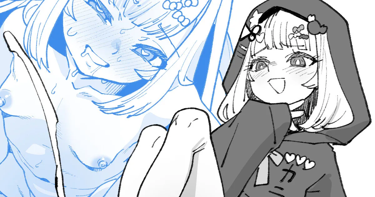天ノ川しいなを理解らせる絵