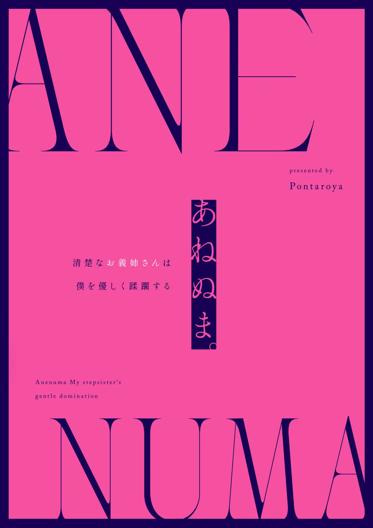 あねぬま。〜清楚なお義姉さんは僕を優しく蹂躙する〜 Page.46