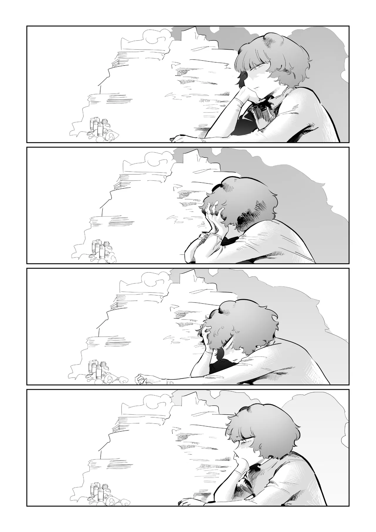 まじかるきんたまびっぐばん Page.65
