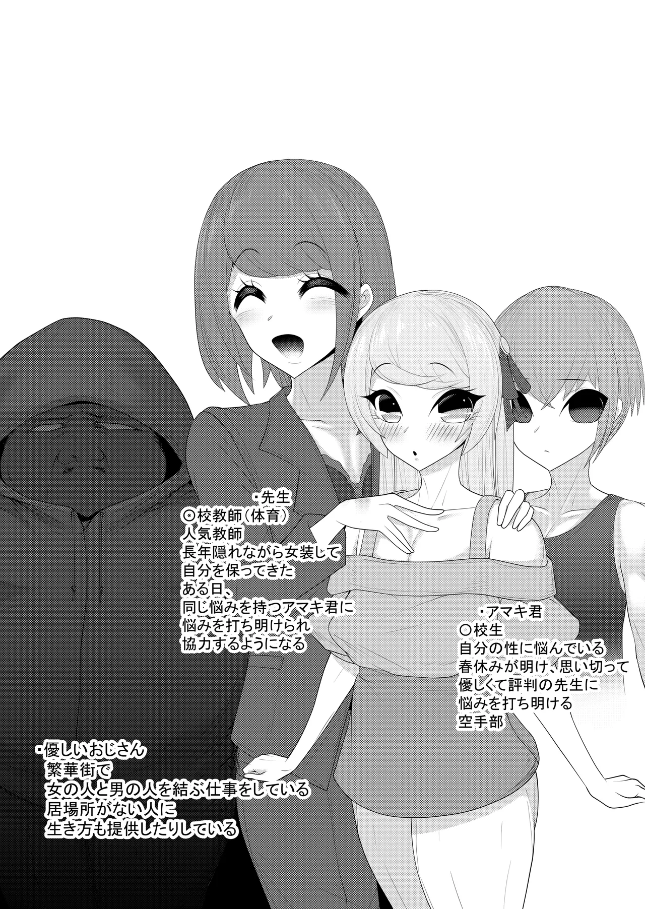 くねくね Page.2
