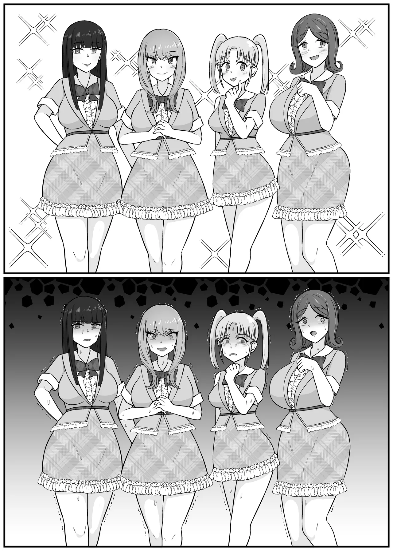【人面動物園】アイドルは見世物として畜生に人体改造されちゃいまし Page.15
