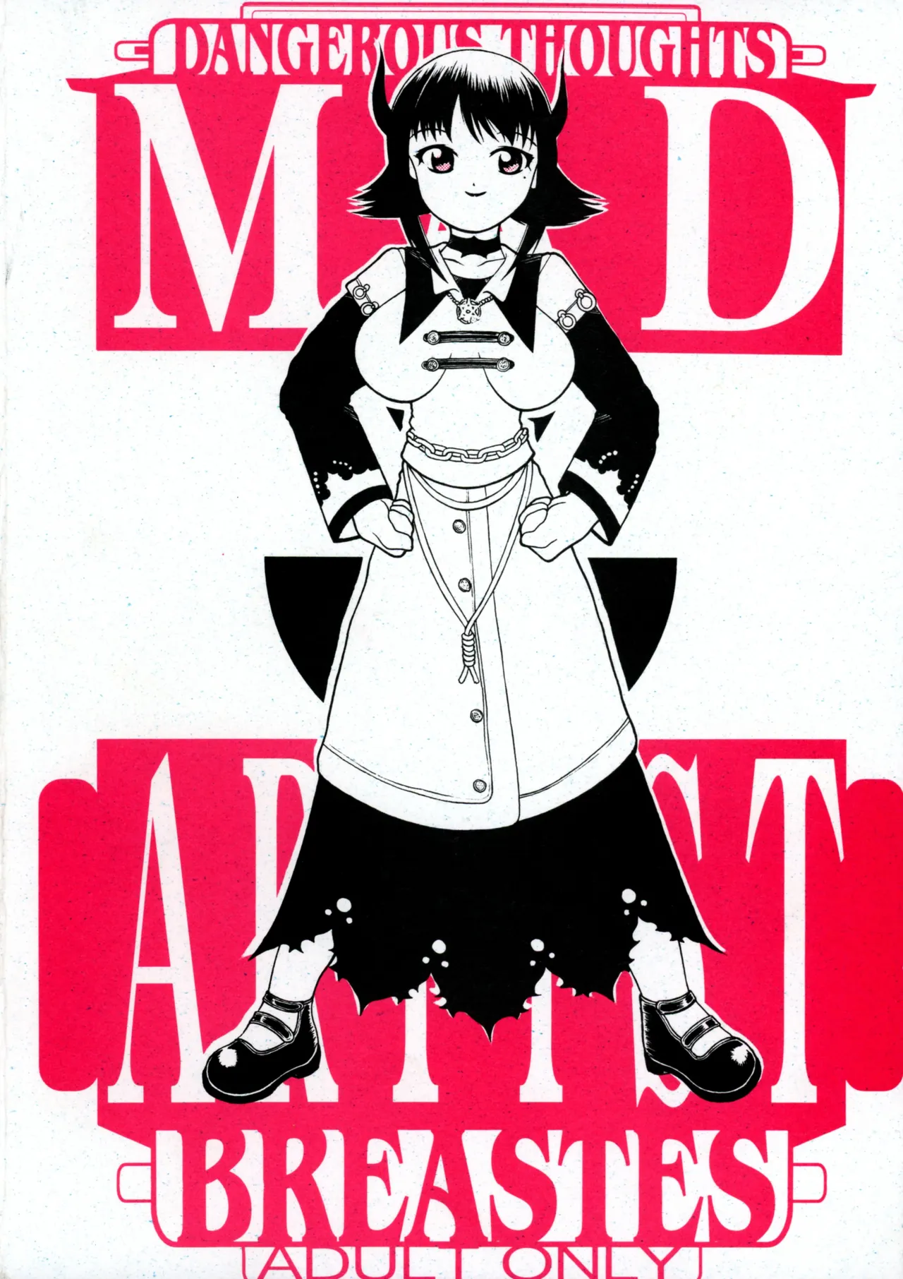 MAD ARTIST「BREASTES」 Page.2